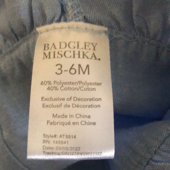 Baby Bonnet - Picture 2 of 2